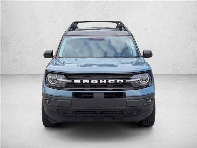 Used 2022 Ford Bronco Sport Outer Banks w/ Tech Package video 2