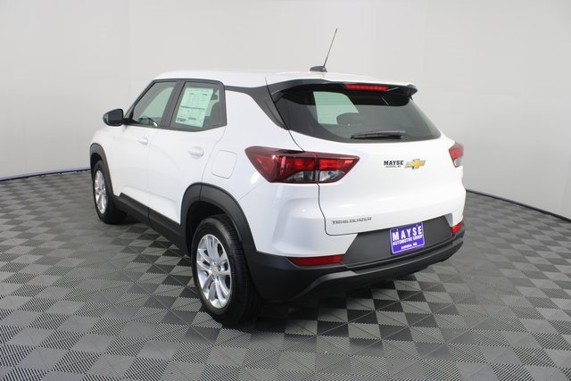 New 2026 Chevrolet TrailBlazer LS image 22