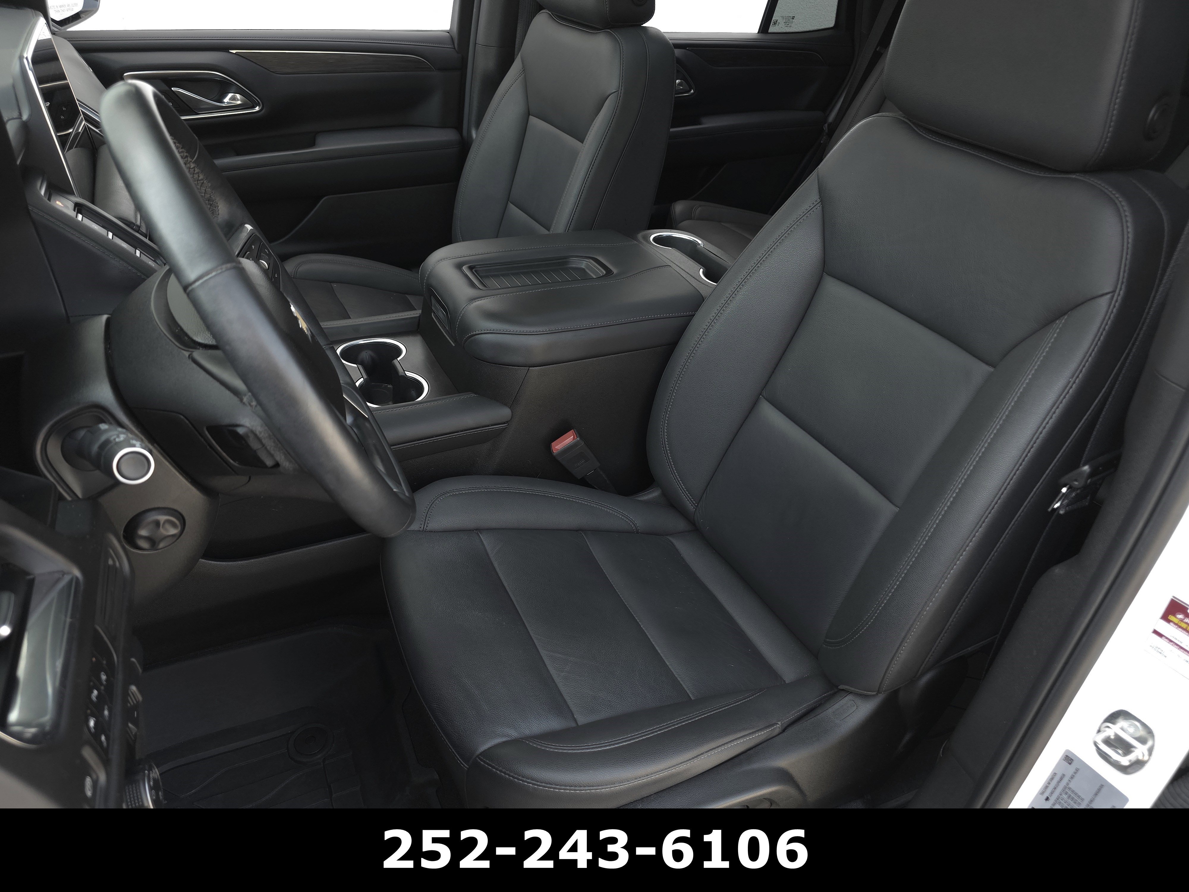 Used 2023 Chevrolet Tahoe LT w/ LT Signature Package RWD image 10