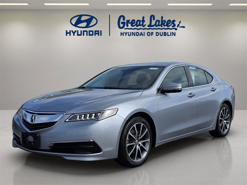 Used 2016 Acura TLX V6 SH-AWD w/ Technology Pkg