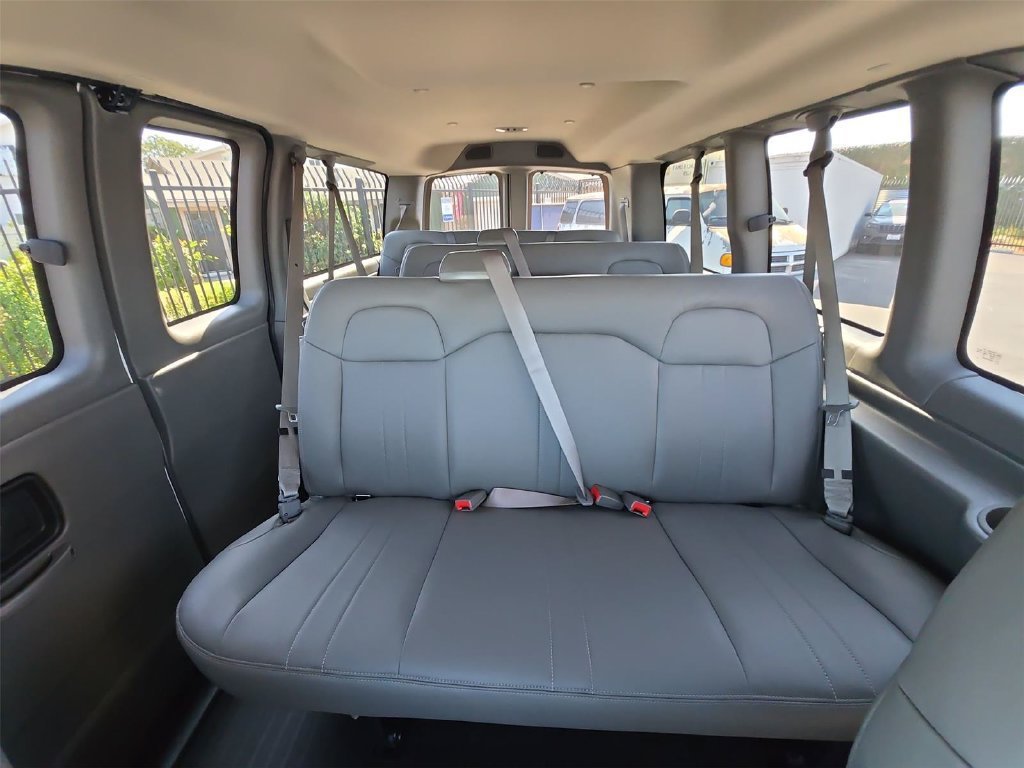 New 2026 Chevrolet Express 2500 LS RWD image 13
