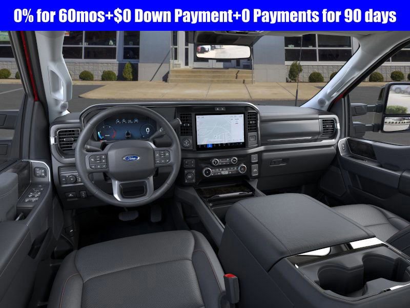 New 2025 Ford F250 Lariat w/ Lariat Ultimate Package image 9