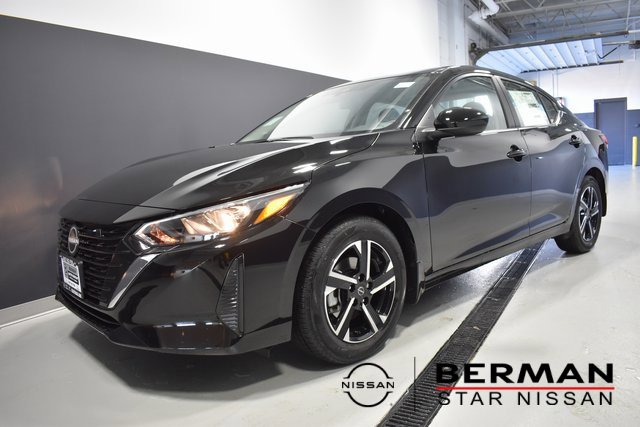 New 2025 Nissan Sentra SV video 1