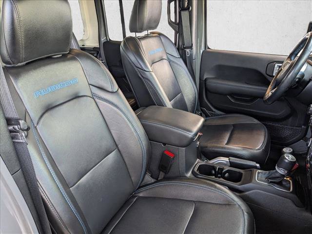 Used 2021 Jeep Wrangler Unlimited Rubicon w/ Cold Weather Group image 21