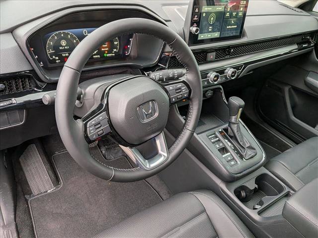 New 2026 Honda CR-V EX-L image 3