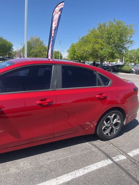 Used 2019 Kia Forte LXS FWD image 6