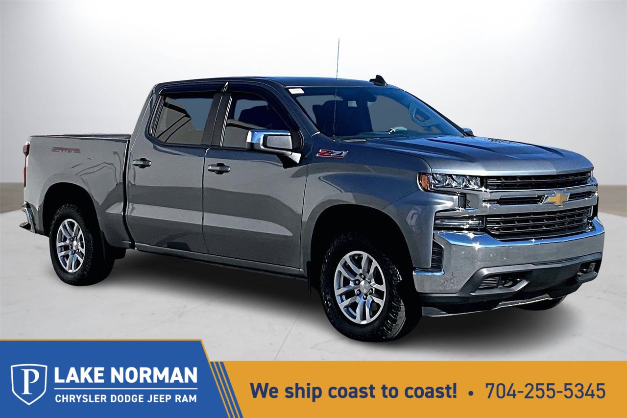 Used 2020 Chevrolet Silverado 1500 LT w/ All-Star Edition