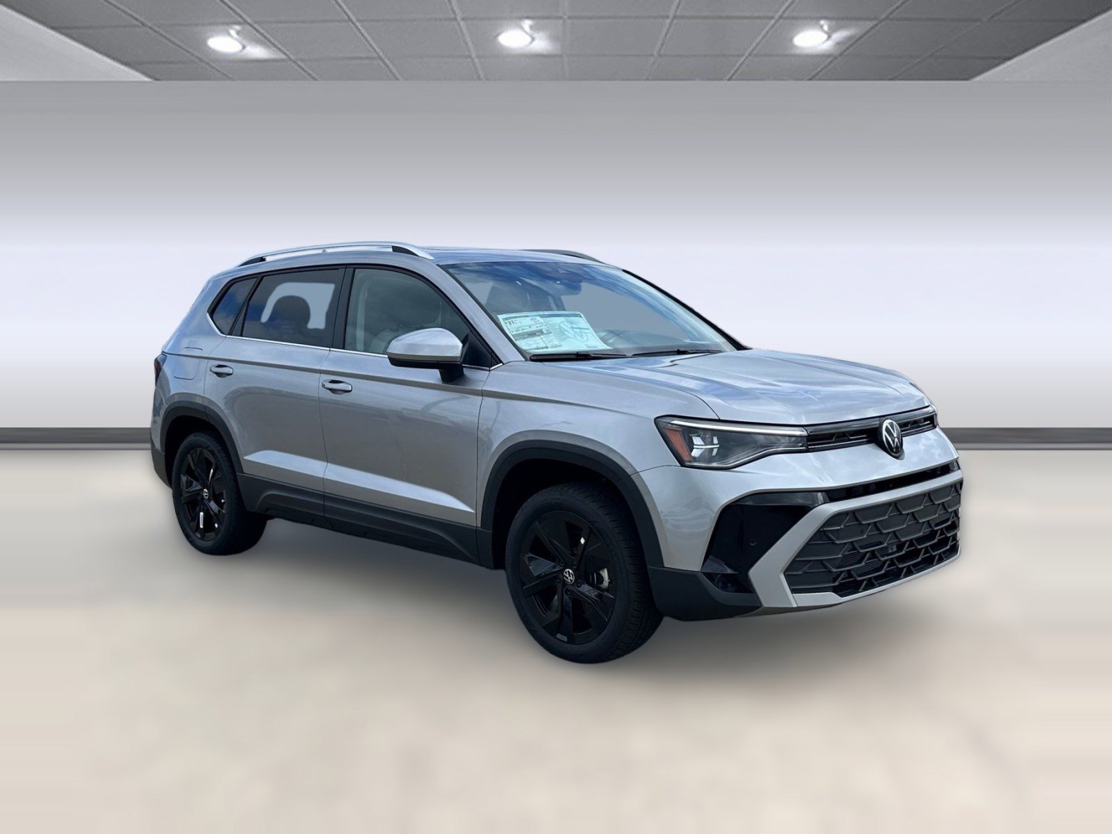 New 2026 Volkswagen Taos SE image 6