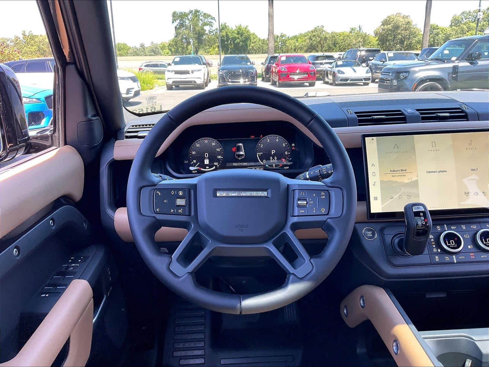 New 2026 Land Rover Defender 130 S AWD/4WD image 15