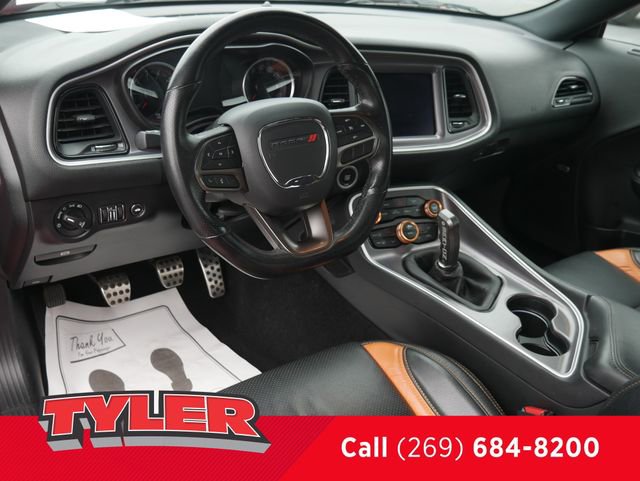 Used 2020 Dodge Challenger R/T w/ Performance Handling Group image 36