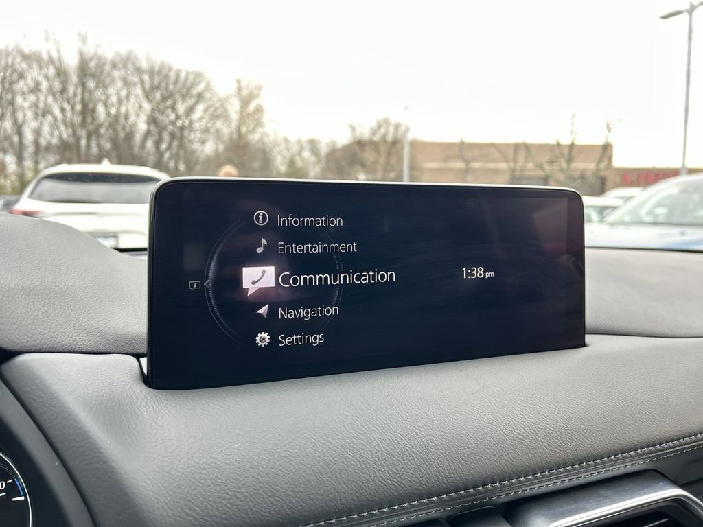 Certified 2023 MAZDA CX-5 AWD 2.5 S w/ Premium Package image 20