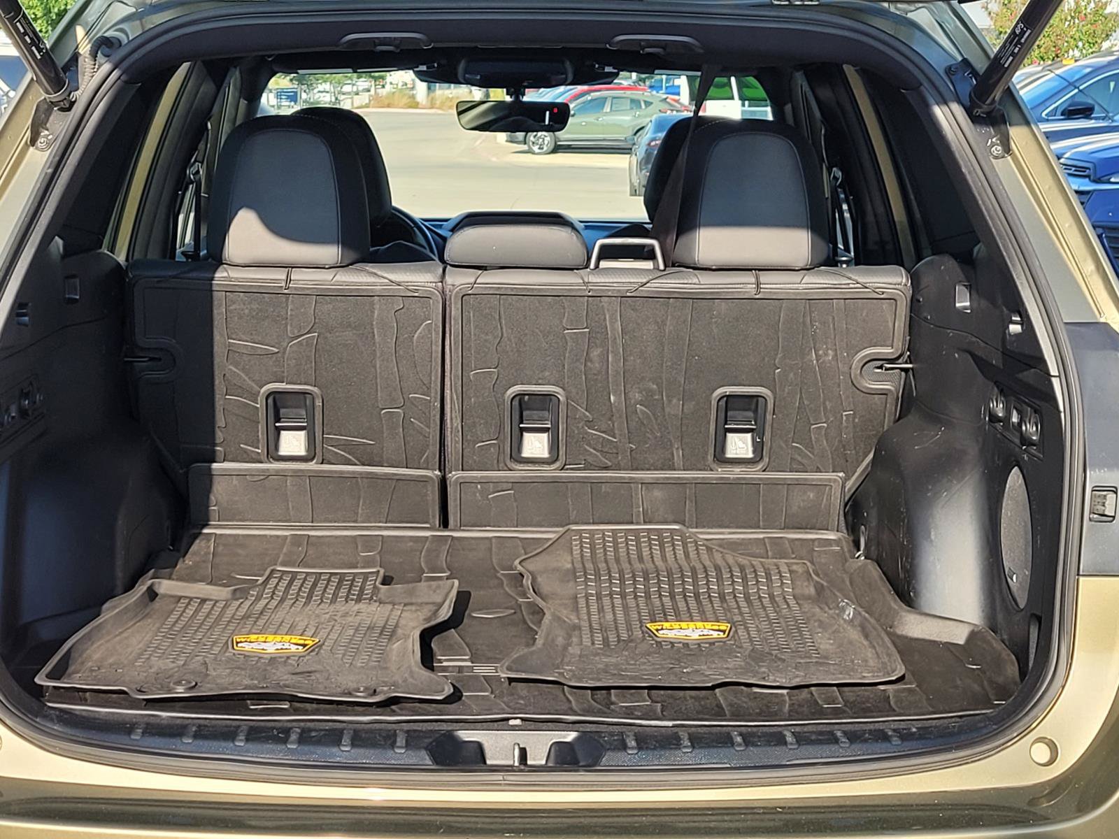 Used 2024 Subaru Forester Wilderness AWD/4WD image 19