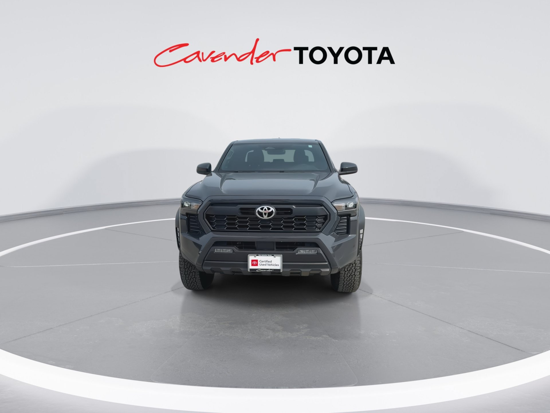 Certified 2025 Toyota Tacoma TRD Off-Road AWD/4WD image 3