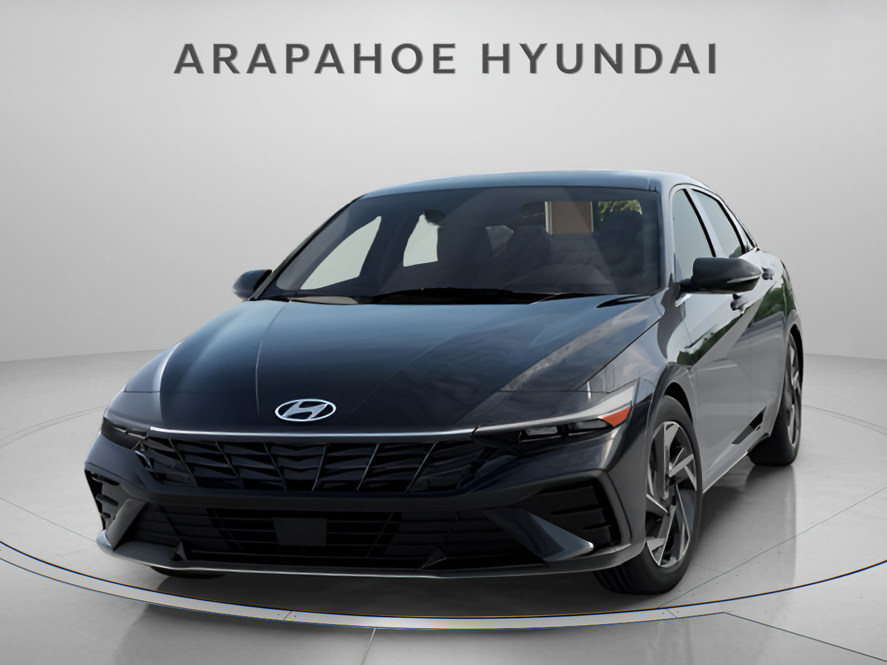 New 2026 Hyundai Elantra Limited FWD image 2