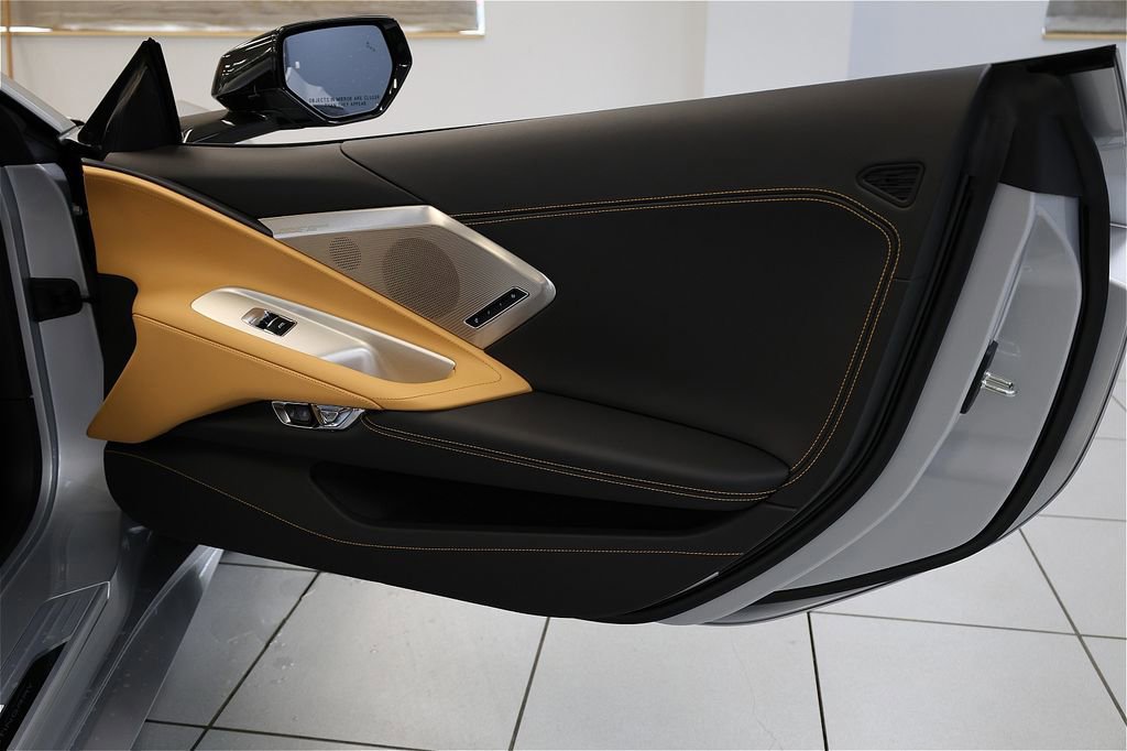 New 2026 Chevrolet Corvette Stingray Preferred Conv w/ Battery Protection Package RWD image 27