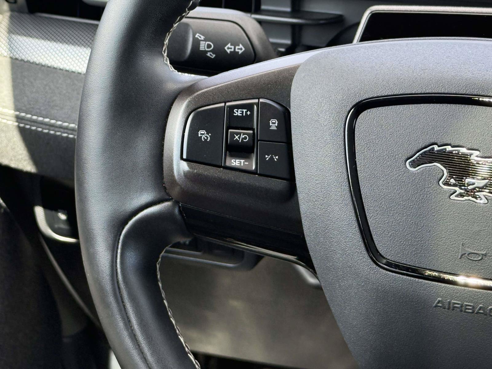 Certified 2024 Ford Mustang Mach-E GT AWD/4WD image 19