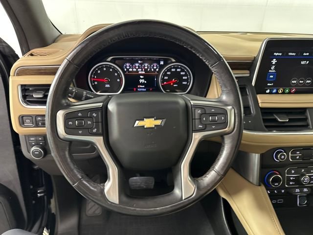 Used 2021 Chevrolet Tahoe Premier AWD/4WD image 14