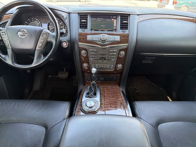 Used 2020 Nissan Armada SL w/ Premium Package RWD image 9