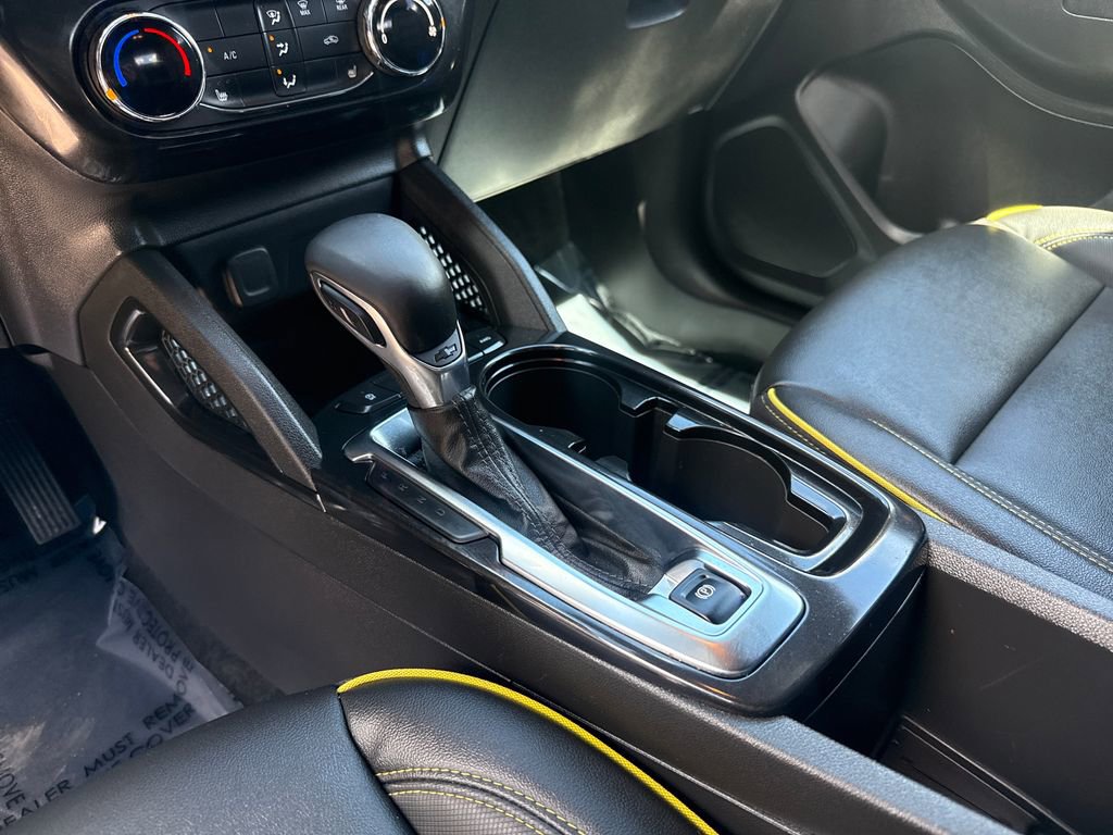 Used 2025 Chevrolet TrailBlazer ACTIV image 23