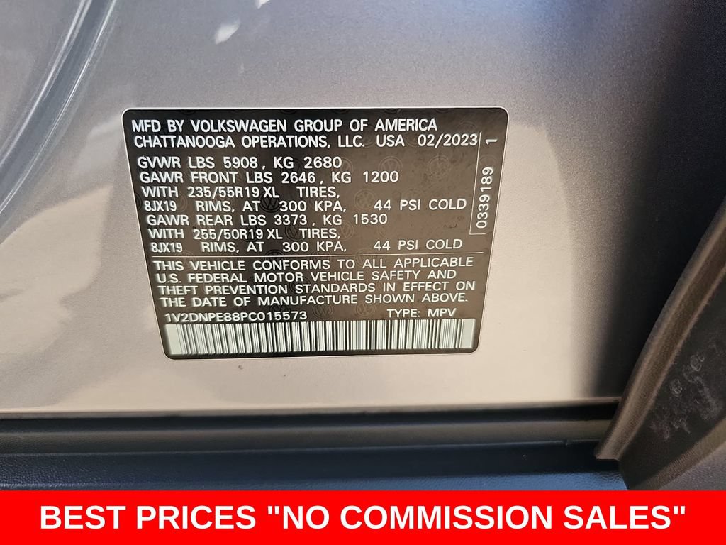 Used 2023 Volkswagen ID.4 Pro AWD/4WD image 41