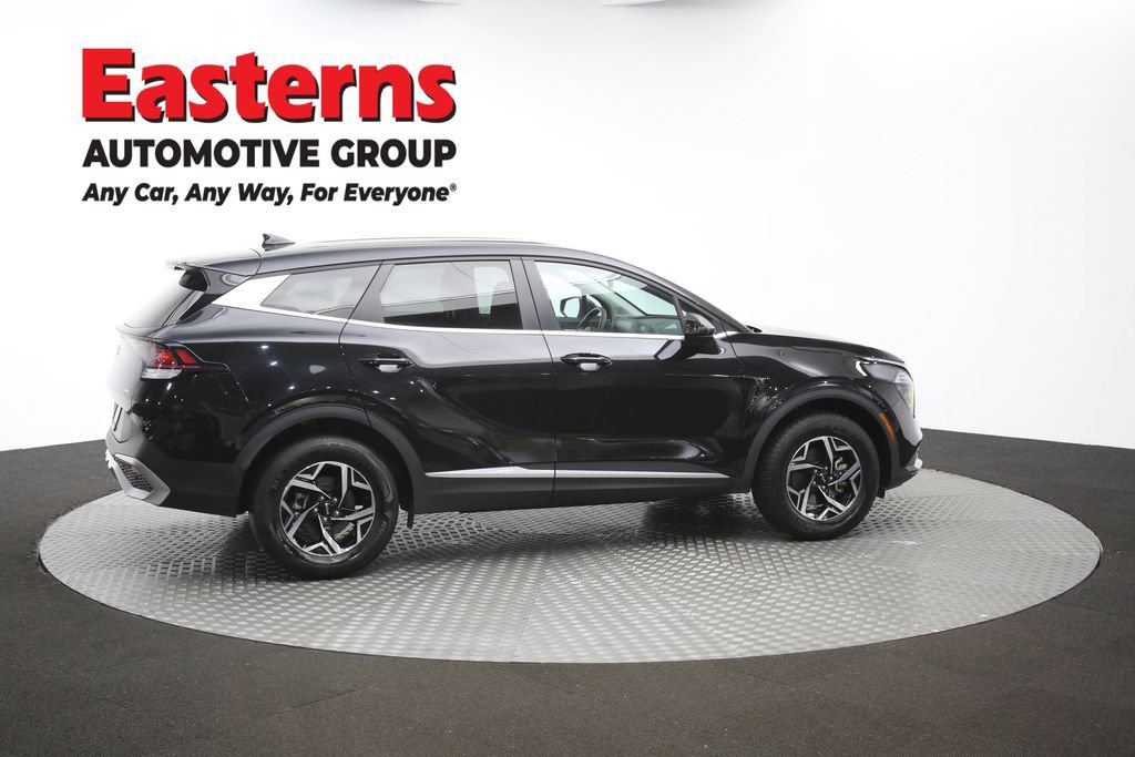 Used 2024 Kia Sportage LX AWD/4WD image 44