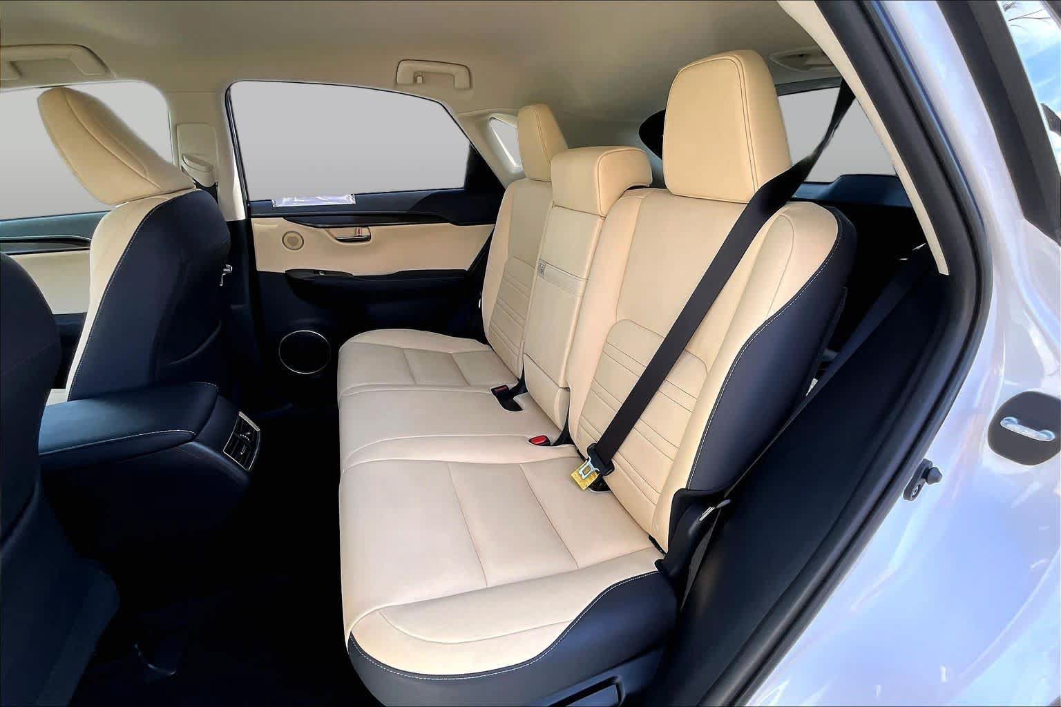 Used 2020 Lexus NX 300 FWD w/ Accessory Package image 18