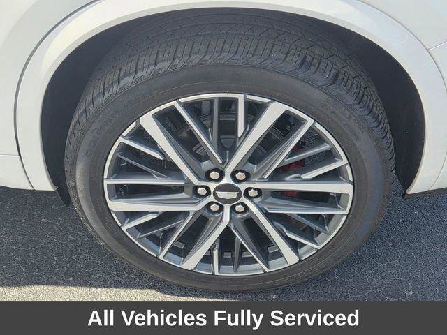 Certified 2024 Cadillac XT6 Sport w/ Technology Package image 12