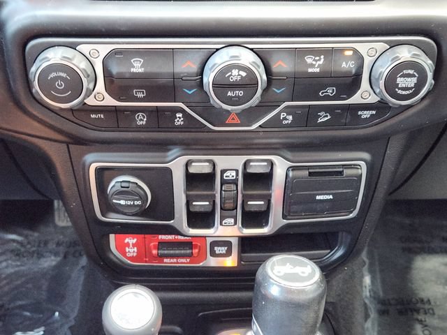 Used 2020 Jeep Wrangler Unlimited Rubicon AWD/4WD image 21