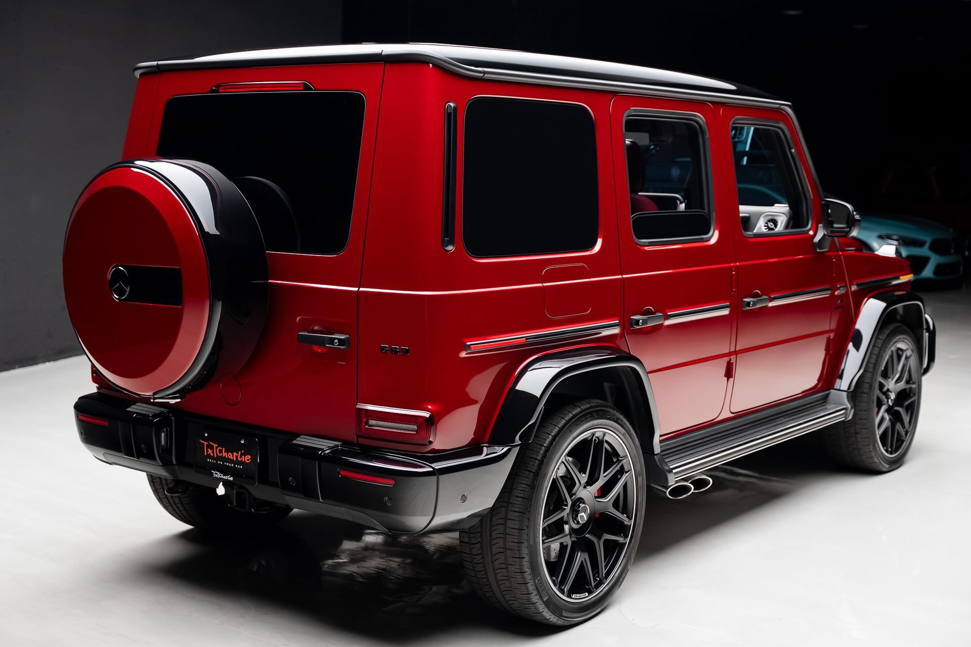Used 2024 Mercedes-Benz G 63 AMG 4MATIC image 35