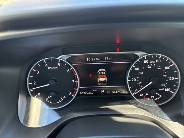 Used 2025 Nissan Rogue SV AWD/4WD image 38