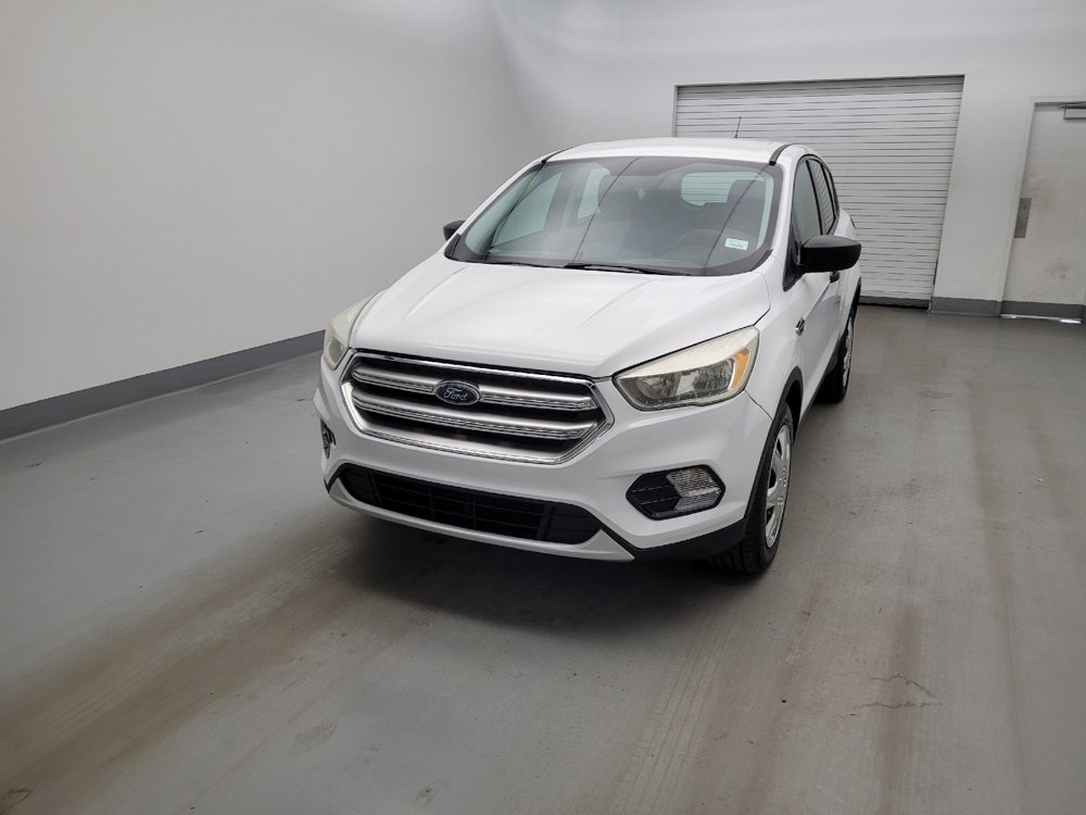 Used 2017 Ford Escape S FWD image 15