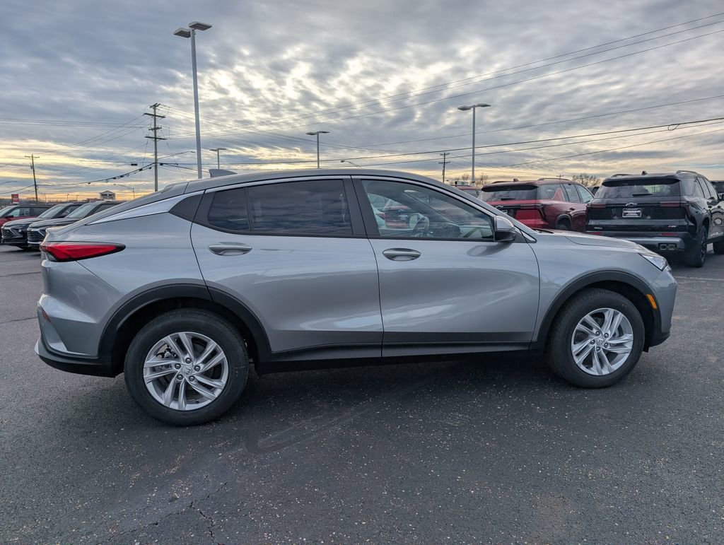 New 2026 Buick Envista Preferred image 8