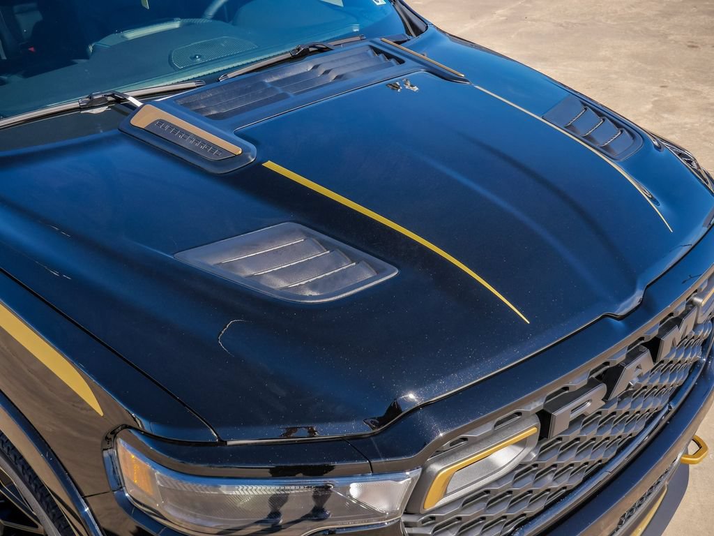 New 2026 RAM 1500 Big Horn AWD/4WD image 11