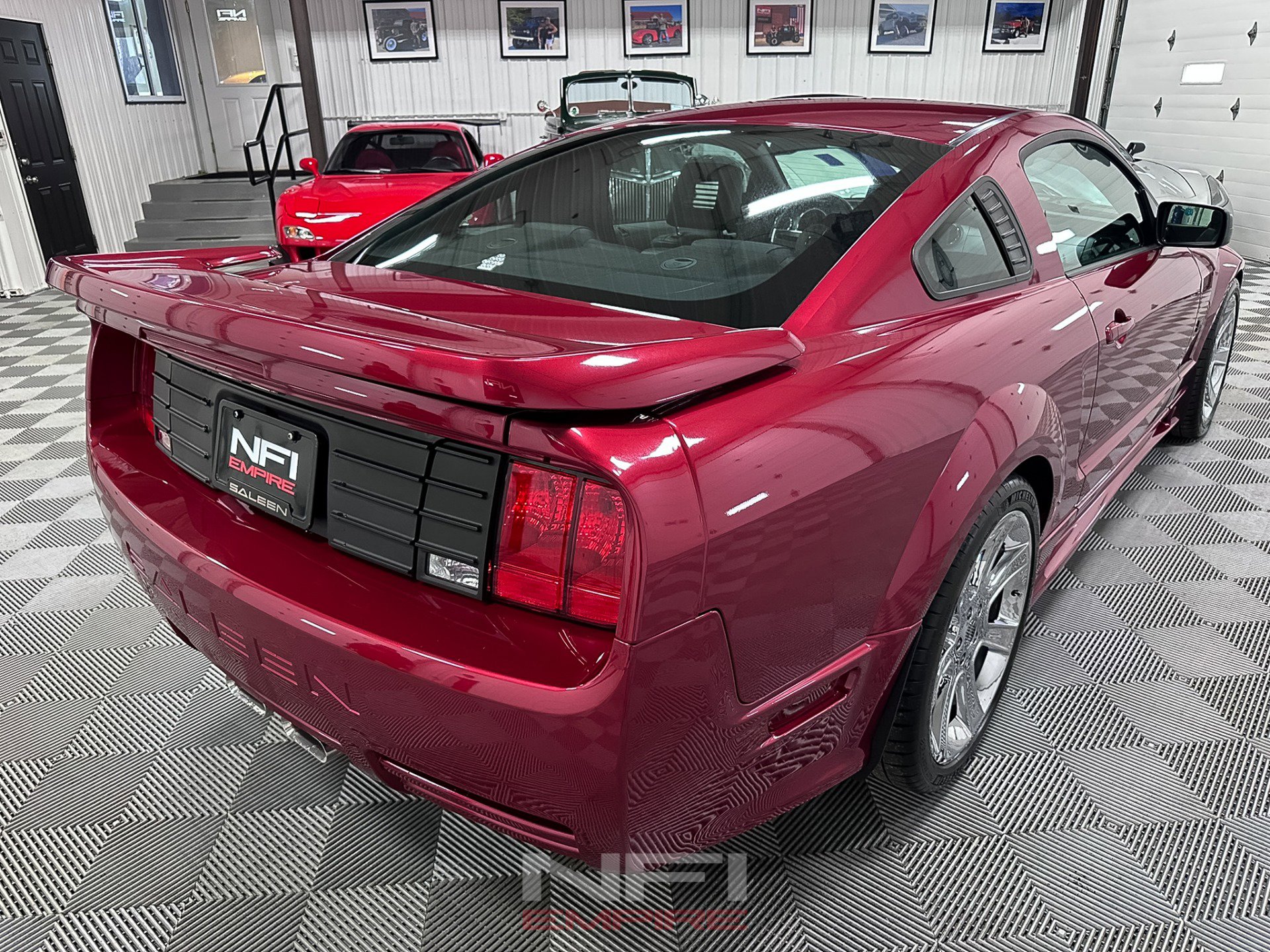 Used 2006 Ford Mustang GT Premium RWD image 8