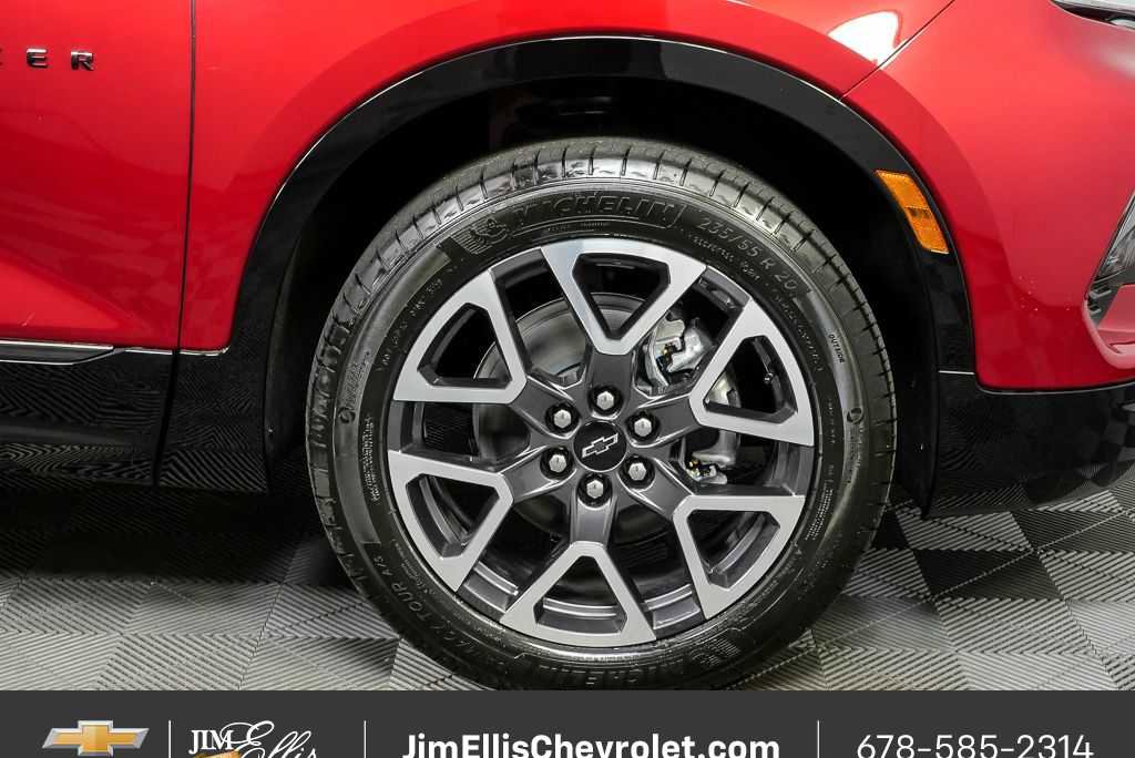 New 2026 Chevrolet Blazer RS w/ LPO, Floor Liner Package image 38