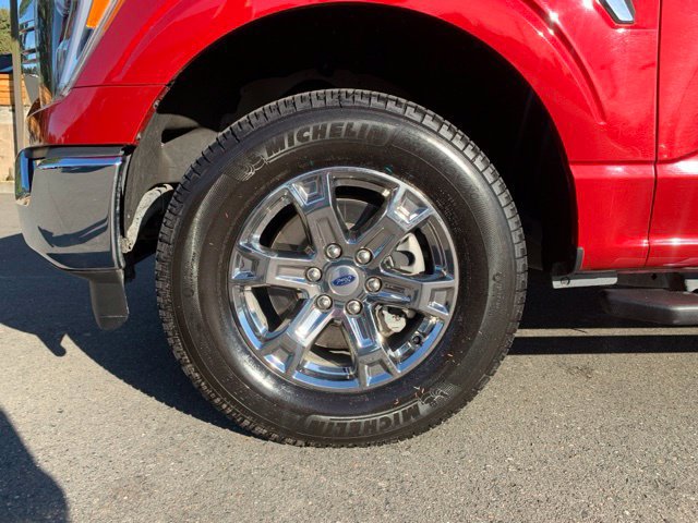 Used 2021 Ford F150 XLT w/ Equipment Group 302A High AWD/4WD image 10