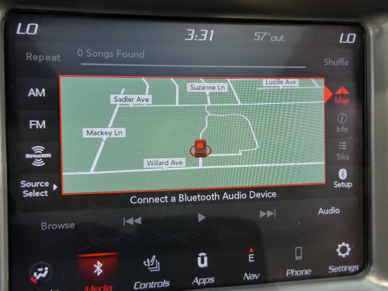 Used 2020 Dodge Charger Scat Pack w/ Navigation & Travel Group RWD image 15