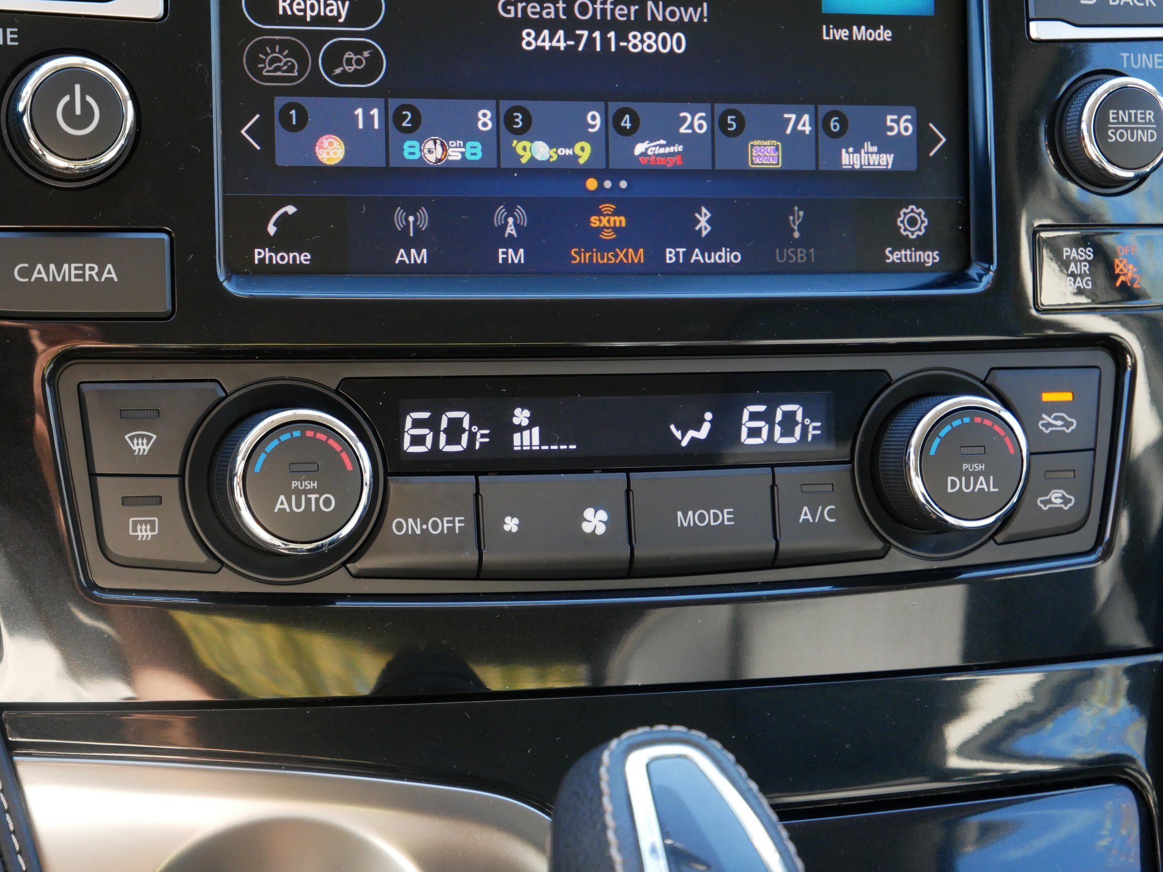 Used 2019 Nissan Maxima 3.5 SV w/ Floor Mat Group image 23