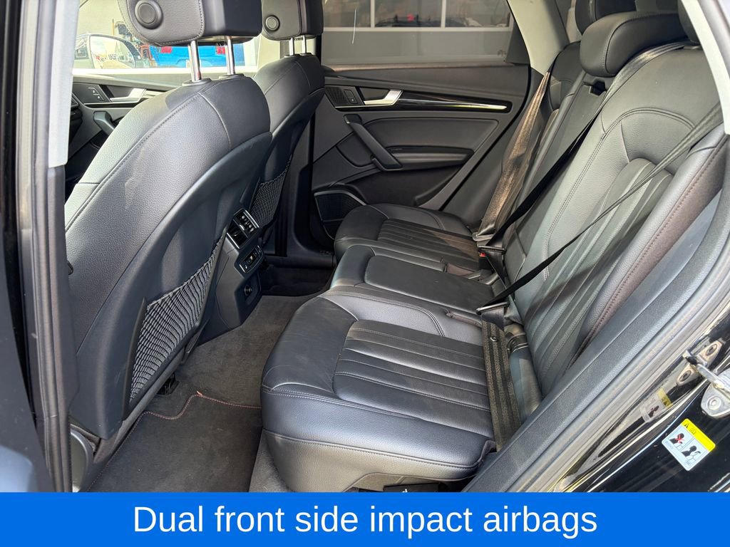 Used 2018 Audi Q5 Prestige image 30