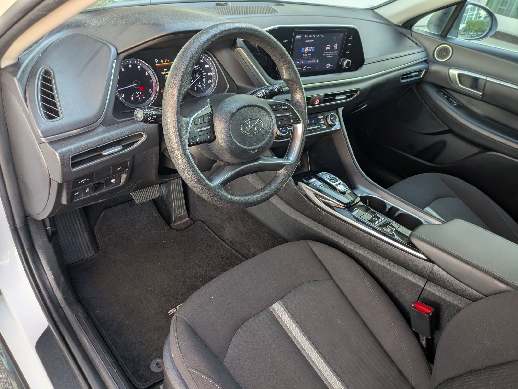 Used 2022 Hyundai Sonata SEL w/ Cargo Package FWD image 21