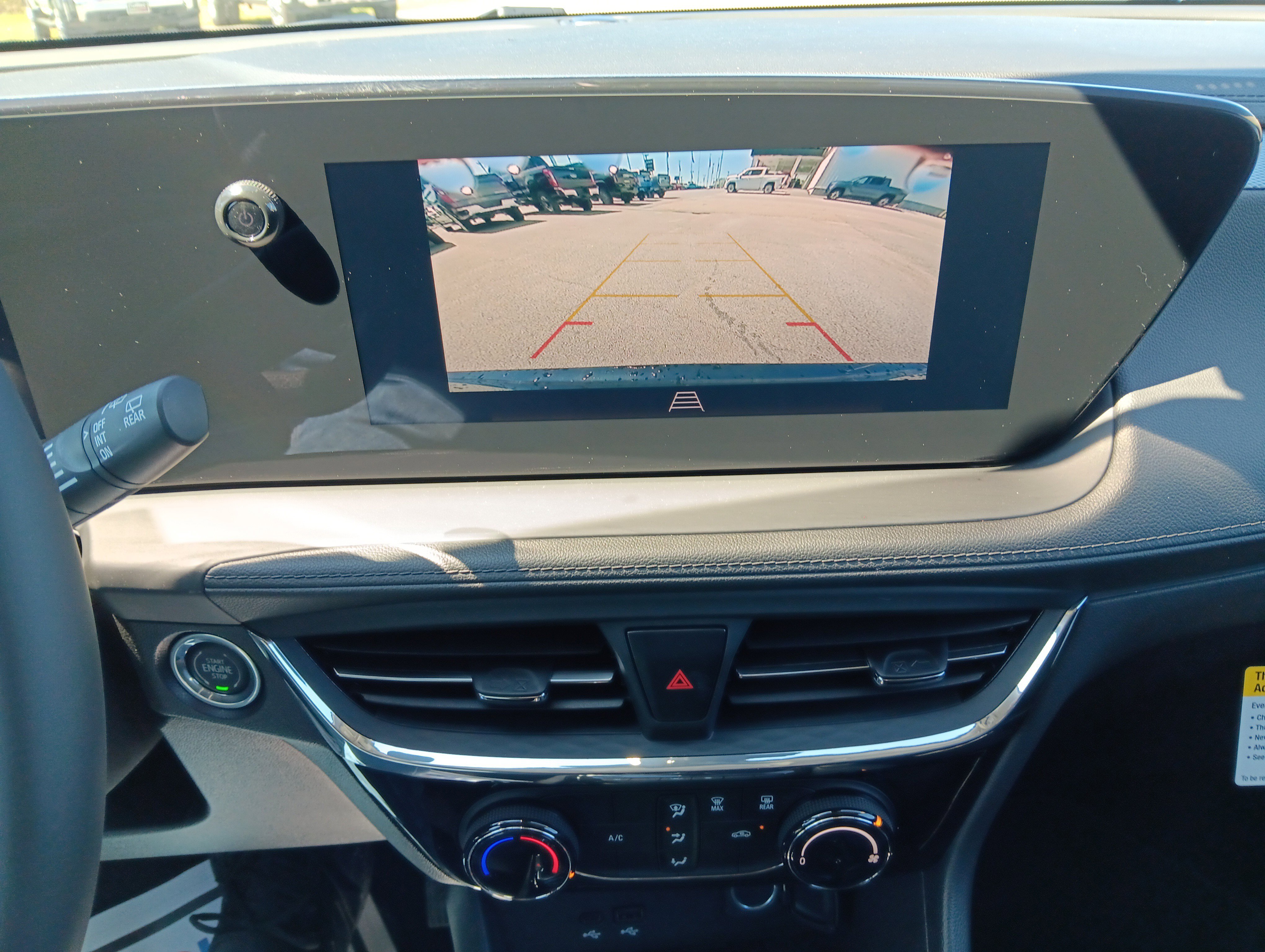 New 2026 Buick Encore GX Sport Touring FWD image 11