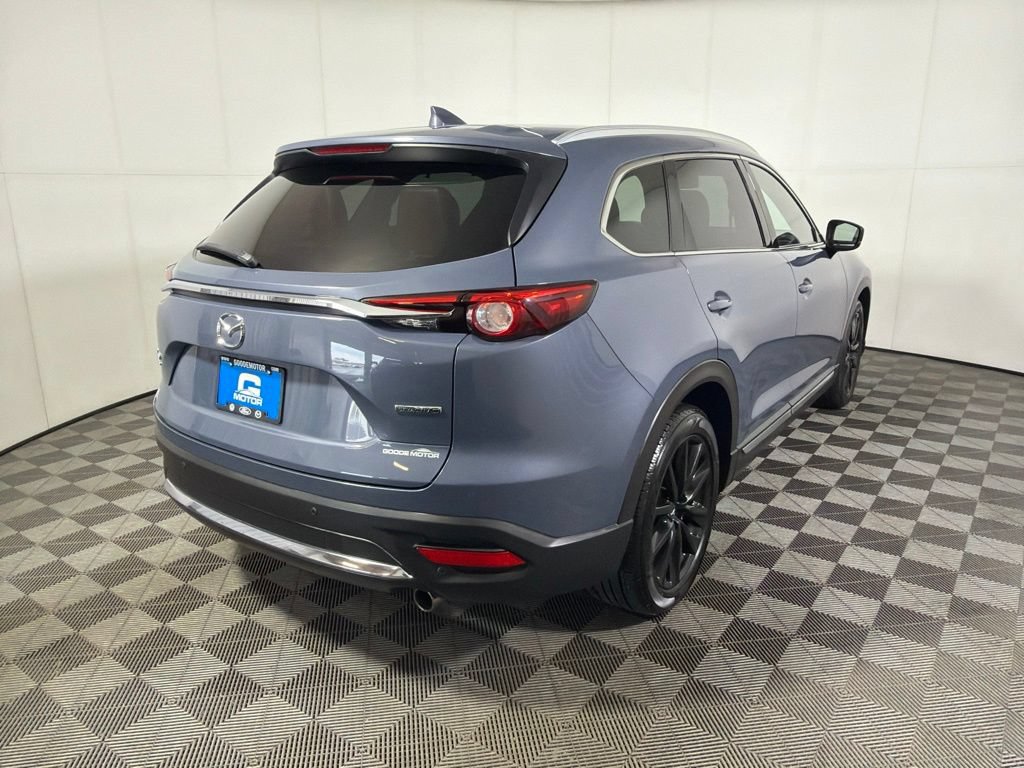 Used 2023 MAZDA CX-9 Carbon Edition AWD/4WD image 7