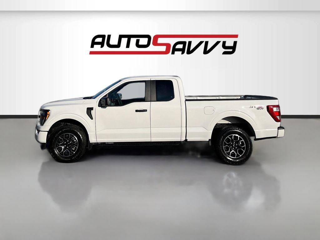 Used 2023 Ford F150 XL w/ STX Appearance Package image 4