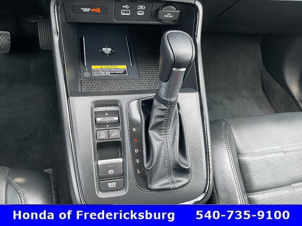 Certified 2024 Honda CR-V EX-L image 32