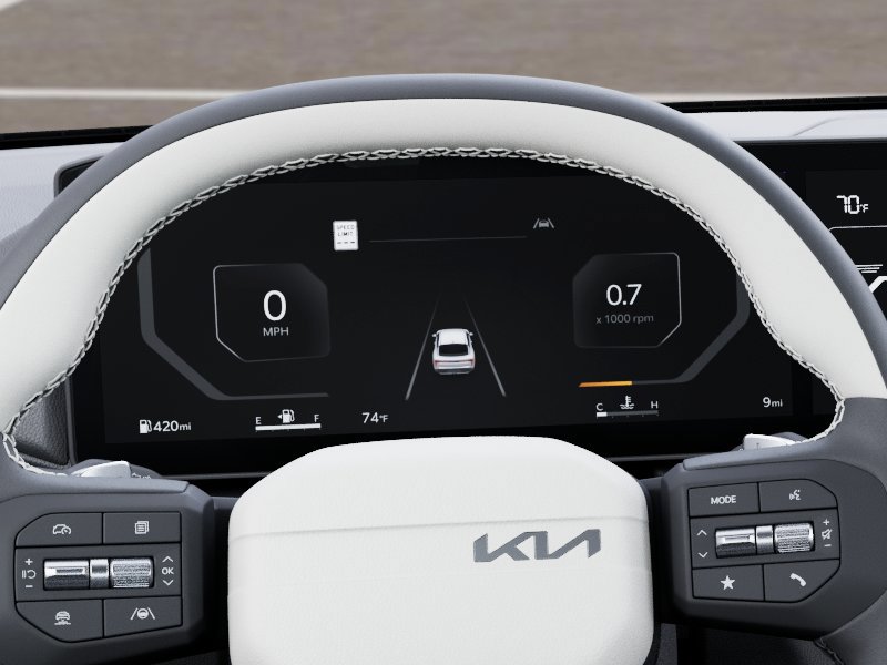 New 2026 Kia K4 GT-Line image 21
