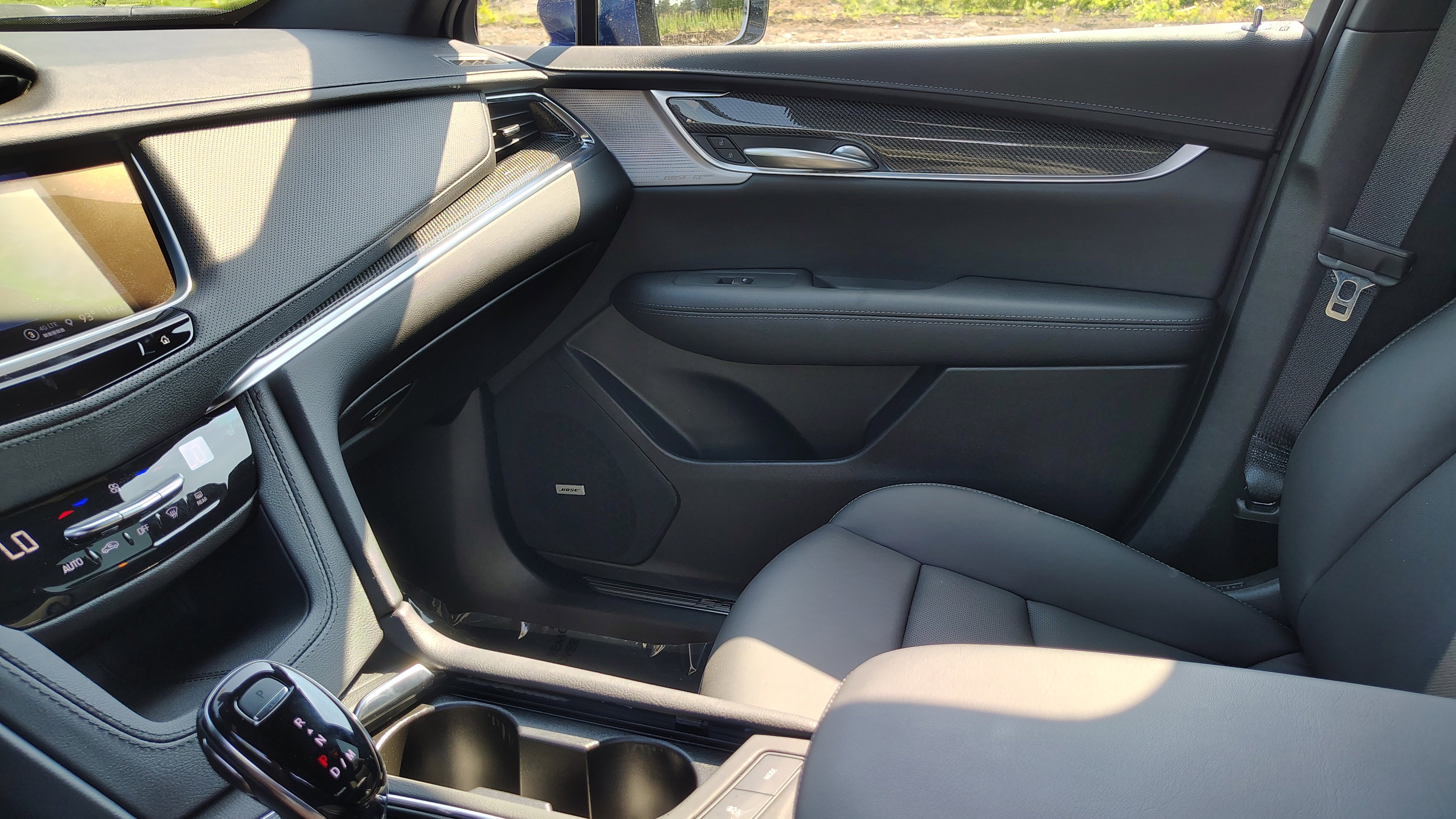 New 2025 Cadillac XT5 Sportv w/ Technology Package image 35