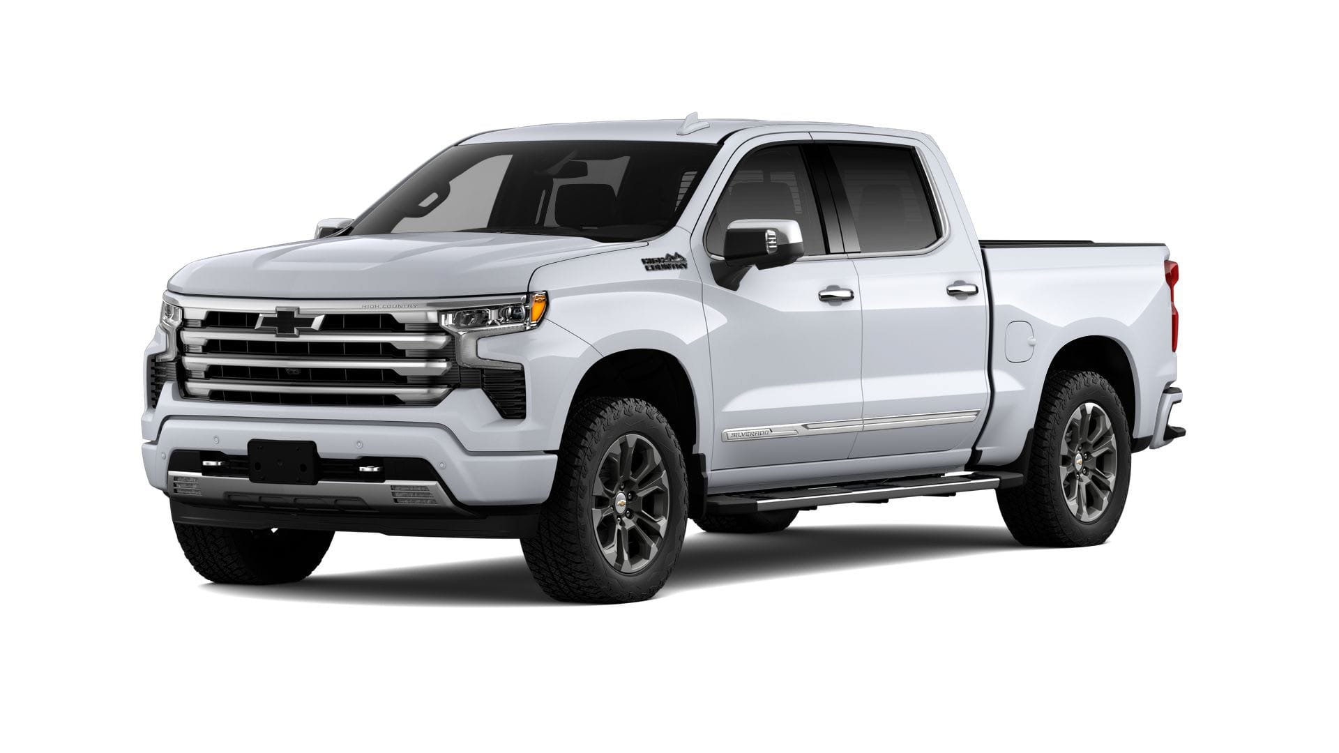 New 2026 Chevrolet Silverado 1500 High Country AWD/4WD image 1