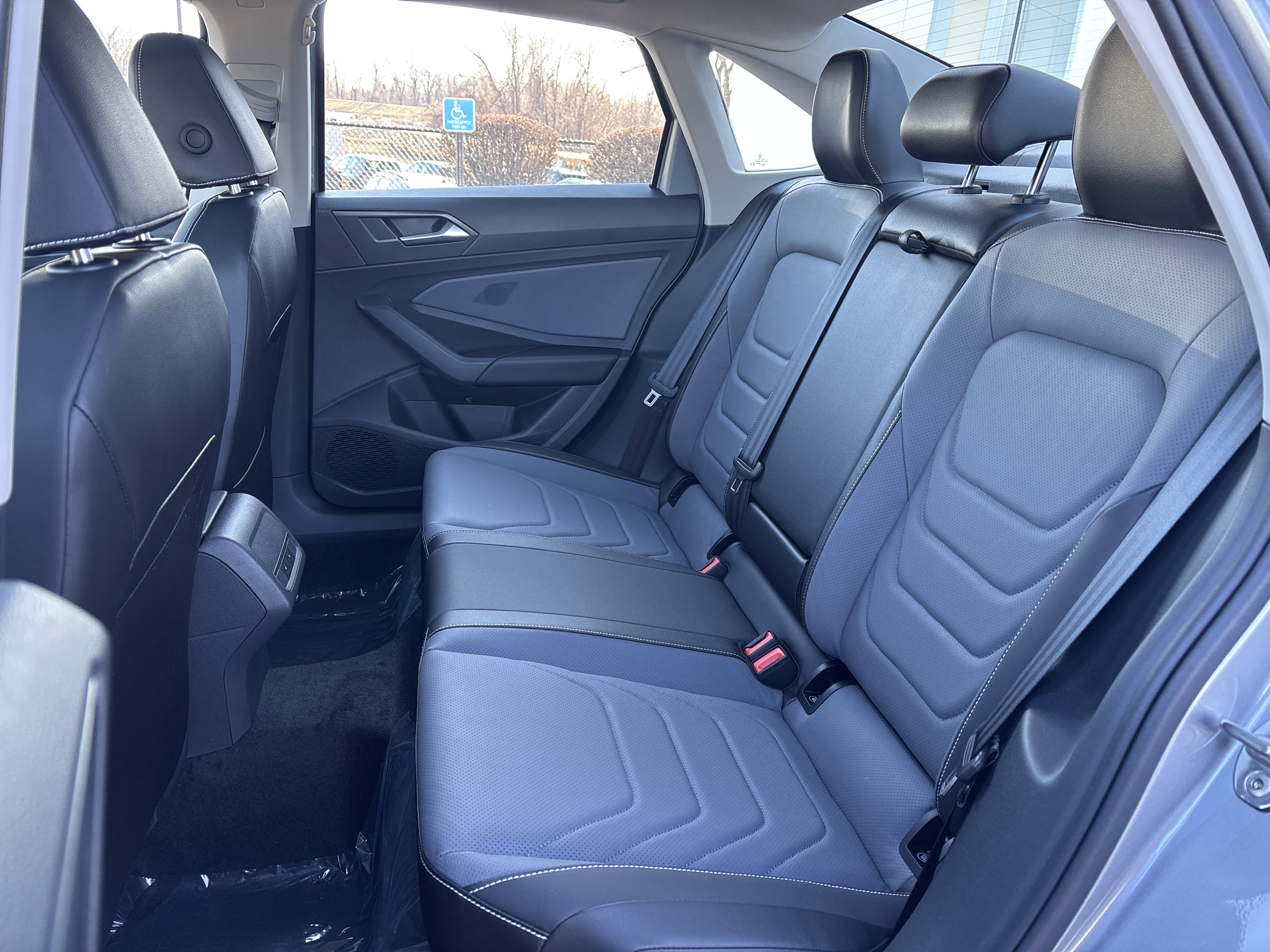 New 2026 Volkswagen Jetta SEL image 19