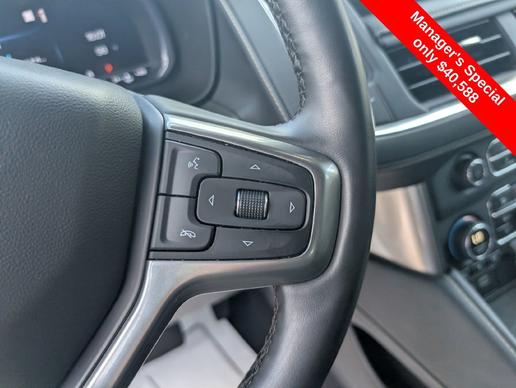 Used 2023 Chevrolet Tahoe Premier RWD image 18