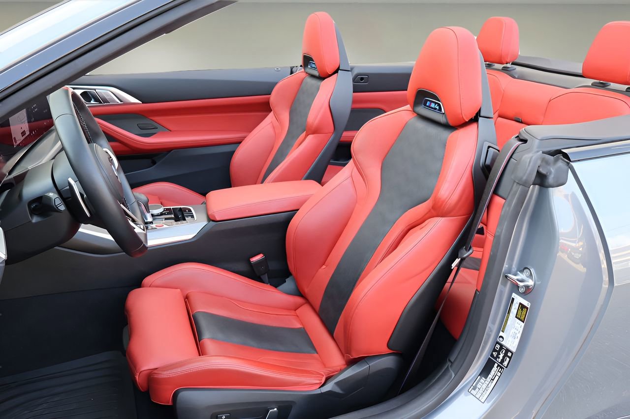 Used 2025 BMW M4 xDrive Competition w/ M Driver's Package image 13